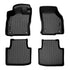 SMARTLINER Custom Fit Floor Liners For 2019-2024 Volkswagen Arteon