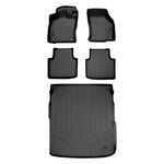 SMARTLINER Custom Fit Floor Liners For 2019-2024 Volkswagen Arteon