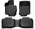SMARTLINER Custom Fit Floor Liners For 2020 - 2024 Mercedes-Benz GLE-Class Coupe