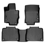 SMARTLINER Custom Fit Floor Liners For 2020-2025 Mercedes-Benz GLE-Class 7/8 Passenger
