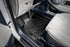 SMARTLINER Custom Fit Floor Liners For 2020-2025 Hyundai Palisade with 2nd Row Bucket Seats With Center Console