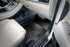 SMARTLINER Custom Fit Floor Liners For 2020-2025 Hyundai Palisade with 2nd Row Bucket Seats No Center Console and No In Between Coverage