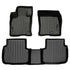SMARTLINER Custom Fit Floor Liners For 2020-2025 Ford Escape Non-Hybrid