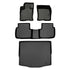 SMARTLINER Custom Fit Floor Liners For 2020-2025 Ford Escape Non-Hybrid