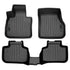 SMARTLINER Custom Fit Floor Liners For 2018-2022 BMW X2