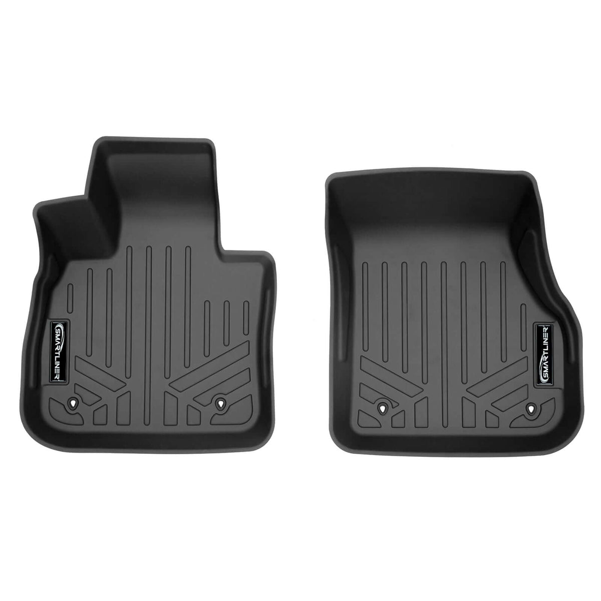 SMARTLINER Custom Fit Floor Liners For 2018-2022 BMW X2