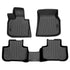 SMARTLINER Custom Fit Floor Liners For 2018-2024 BMW X3