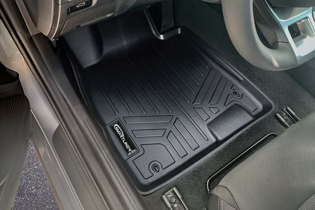 SMARTLINER Custom Fit Floor Liners For 2024-2025 Sonata Hybrid Models