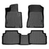 SMARTLINER Custom Fit Floor Liners For 2021-2024 Kia K5 FWD Models