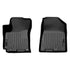 SMARTLINER Custom Fit Floor Liners For 2020-2025 Hyundai Venue (Lower Cargo Position)
