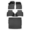 SMARTLINER Custom Fit Floor Liners For 2019-2025 Audi Q3