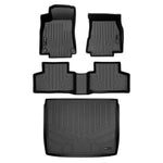 SMARTLINER Custom Fit Floor Liners For 2020-2024 Mercedes-Benz GLB 250