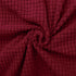 Polar Fleece Recliner Chair Cover, 4-Piece Soft Plush Slipcover with Pocket for Reclining Chairs