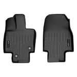 SMARTLINER Custom Fit Floor Liners For 2020-2025 Toyota Highlander Hybrid (without subwoofer)