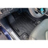 SMARTLINER Custom Fit Floor Liners For 2020-2025 Toyota Highlander Hybrid (without subwoofer)
