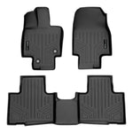 SMARTLINER Custom Fit Floor Liners For 2020-2025 Toyota Highlander (Fits models without Subwoofer)
