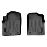 SMARTLINER Custom Fit Floor Liners For 2019-2024 Infiniti QX80 and 2019-2024 Nissan Armada No Bucket Seats & Center Console Only