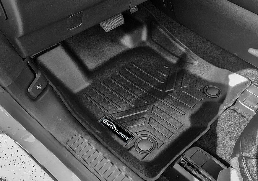 SMARTLINER Custom Fit Floor Liners For 2020-2025 Ford Escape Hybrid & Plug in Hybrid Models