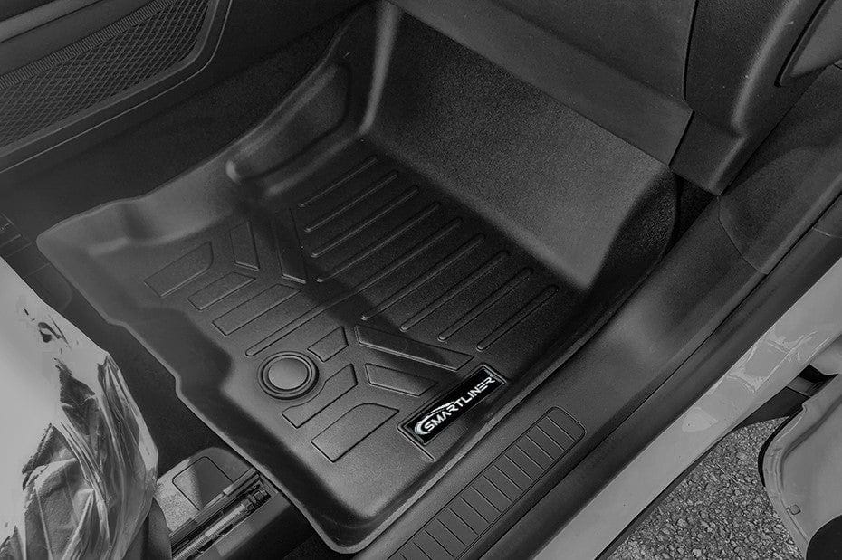 SMARTLINER Custom Fit Floor Liners For 2020-2025 Ford Escape Hybrid & Plug in Hybrid Models