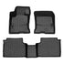 SMARTLINER Custom Fit Floor Liners For 2020-2025 Ford Escape Hybrid & Plug in Hybrid Models