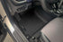 SMARTLINER Custom Fit Floor Liners For 2024 - 2025 Kia Seltos with Cargo Area in Upper Position