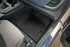 SMARTLINER Custom Fit Floor Liners For 2024 - 2025 Kia Seltos with Cargo Area in Upper Position