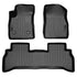 SMARTLINER Custom Fit Floor Liners For 2021-2025 Chevrolet Trailblazer FWD