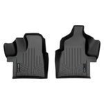 SMARTLINER Custom Fit Floor Liners For 2023-2025 Ford Transit (Vinyl Flooring Not Over the Hump)