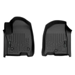 SMARTLINER Custom Fit Floor Liners For 2021-2025 Chevrolet Tahoe/GMC Yukon with 2nd Row Bench Seat