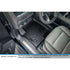SMARTLINER Custom Fit Floor Liners For 2021-2025 Chevrolet Tahoe/GMC Yukon with 2nd Row Bench Seat