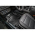 SMARTLINER Custom Fit Floor Liners For 2021-2025 Cadillac Escalade ESV with 2nd Row Bucket Seats