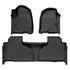 SMARTLINER Custom Fit Floor Liners For 2021-2025 Cadillac Escalade with 2nd Row Bench Seat