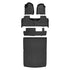 SMARTLINER Custom Fit Floor Liners For 2021-2025 GMC Yukon XL/ Yukon Denali XL with 2nd Row Bench Seat