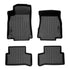 SMARTLINER Custom Fit Floor Liners For 2021 - 2024 Mercedes-Benz GLA Class