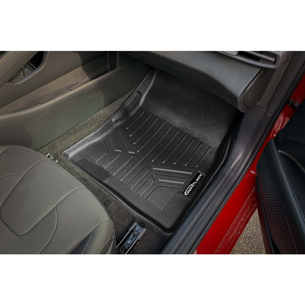 SMARTLINER Custom Fit Floor Liners For 2021-2025 Hyundai Elantra Hybrid