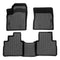 SMARTLINER Custom Fit Floor Liners For 2021-2025 Nissan Rogue