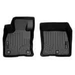 SMARTLINER Custom Fit Floor Liners For 2021-2025 Ford Bronco Sport W/O Rear Bump