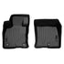 SMARTLINER Custom Fit Floor Liners For 2021-2025 Ford Bronco Sport W/O Rear Bump