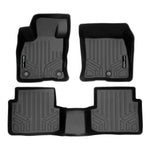 SMARTLINER Custom Fit Floor Liners For 2021-2025 Ford Bronco Sport