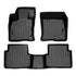 SMARTLINER Custom Fit Floor Liners For 2021-2025 Ford Bronco Sport