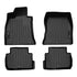 SMARTLINER Custom Fit Floor Liners For 2018-2023 Kia Stinger (RWD)