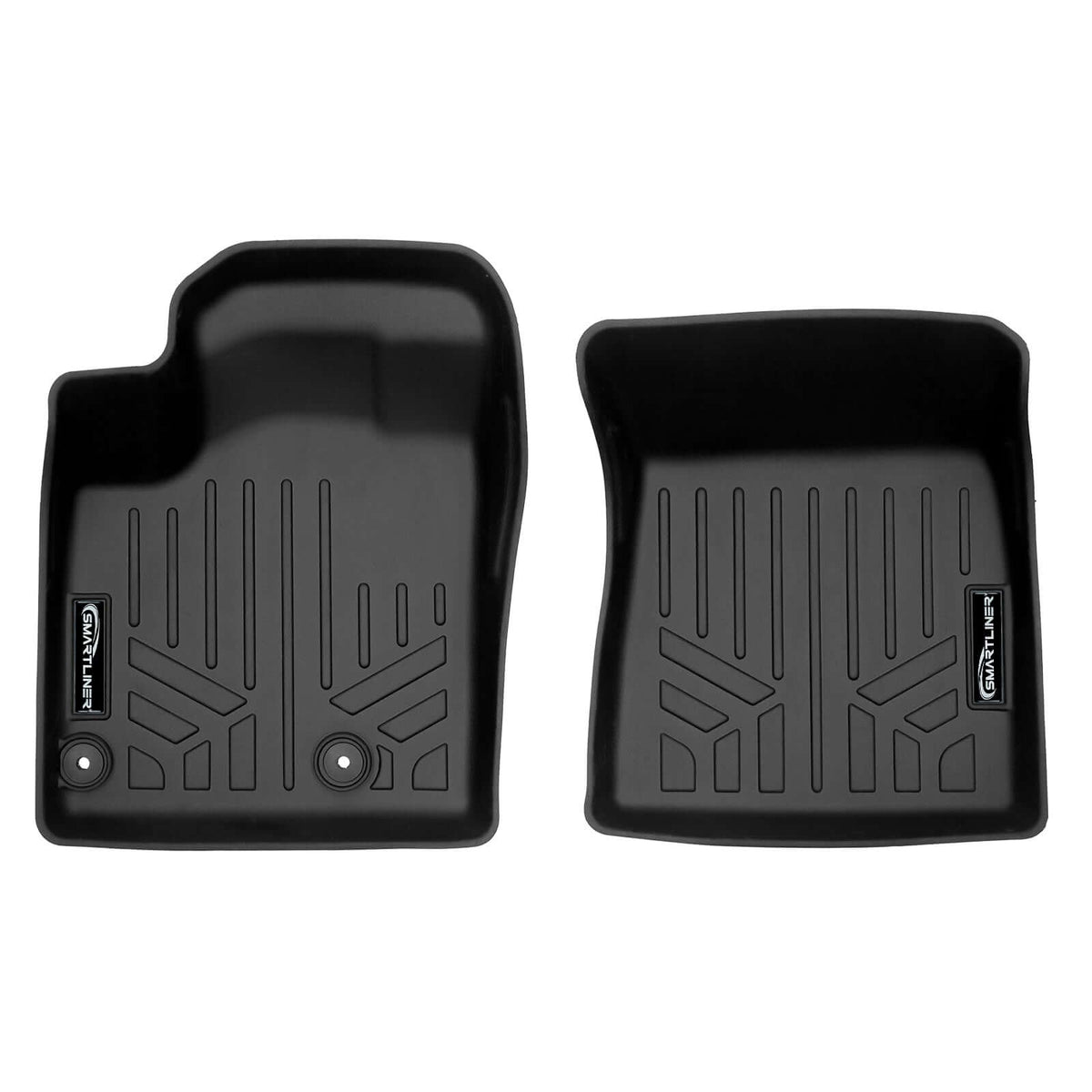 SMARTLINER Custom Fit Floor Liners For 2022-2025 Mitsubishi Outlander