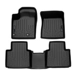 SMARTLINER Custom Fit Floor Liners For 2022-2025 Mitsubishi Outlander