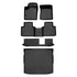 SMARTLINER Custom Fit Floor Liners For 2022-2025 Mitsubishi Outlander