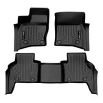 SMARTLINER Custom Fit Floor Liners For 2023-2025 Land Rover Defender 130 8 Passenger
