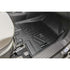 SMARTLINER Custom Fit Floor Liners For 2022-2025 Nissan Pathfinder (8 Passenger)