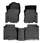 SMARTLINER Custom Fit Floor Liners For 2022-2025 Nissan Frontier King Cab