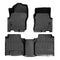SMARTLINER Custom Fit Floor Liners For 2022-2025 Nissan Frontier King Cab