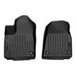 SMARTLINER Custom Fit Floor Liners For 2022-2025 Jeep Grand Wagoneer (8 Passenger Model)
