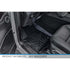 SMARTLINER Custom Fit Floor Liners For 2022-2025 Jeep Grand Wagoneer (8 Passenger Model)